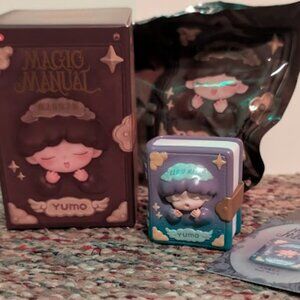 Jotoys Yumo Magic Manual Bean "Magic Book X"